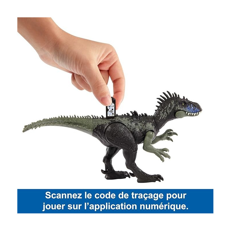 Dryptosaurus sonore - MATTEL