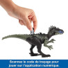 Dryptosaurus sonore - MATTEL