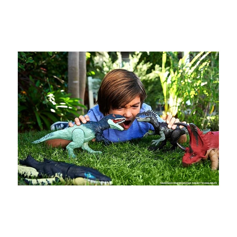 Dryptosaurus sonore - MATTEL