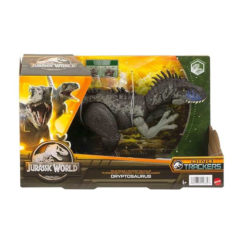 Dryptosaurus sonore - MATTEL