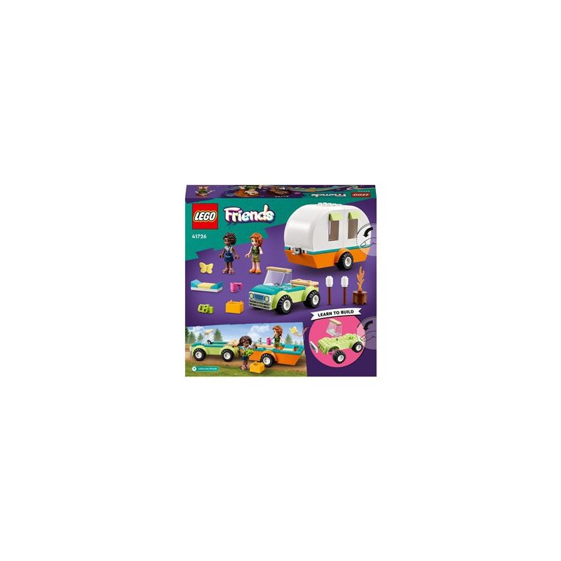 Les vacances à caravane 41726 - LEGO® Friends - LEGO®