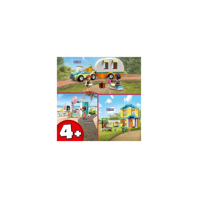 Les vacances à caravane 41726 - LEGO® Friends - LEGO®
