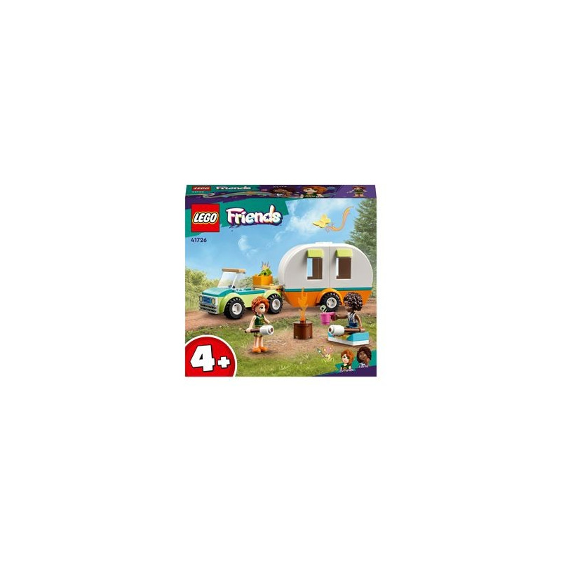 Les vacances à caravane 41726 - LEGO® Friends - LEGO®