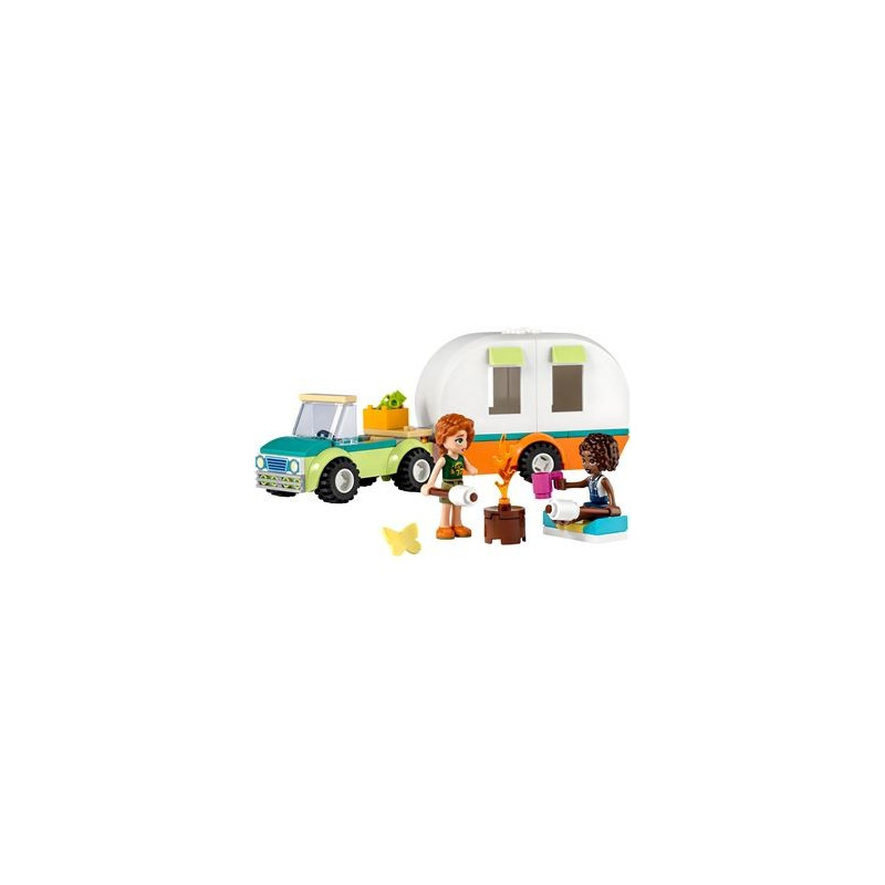 Les vacances à caravane 41726 - LEGO® Friends - LEGO®