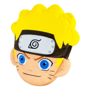 Peluche tête de Naruto - TOMY