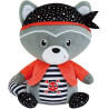 Enceinte Bluetooth - Peluche John le Raton