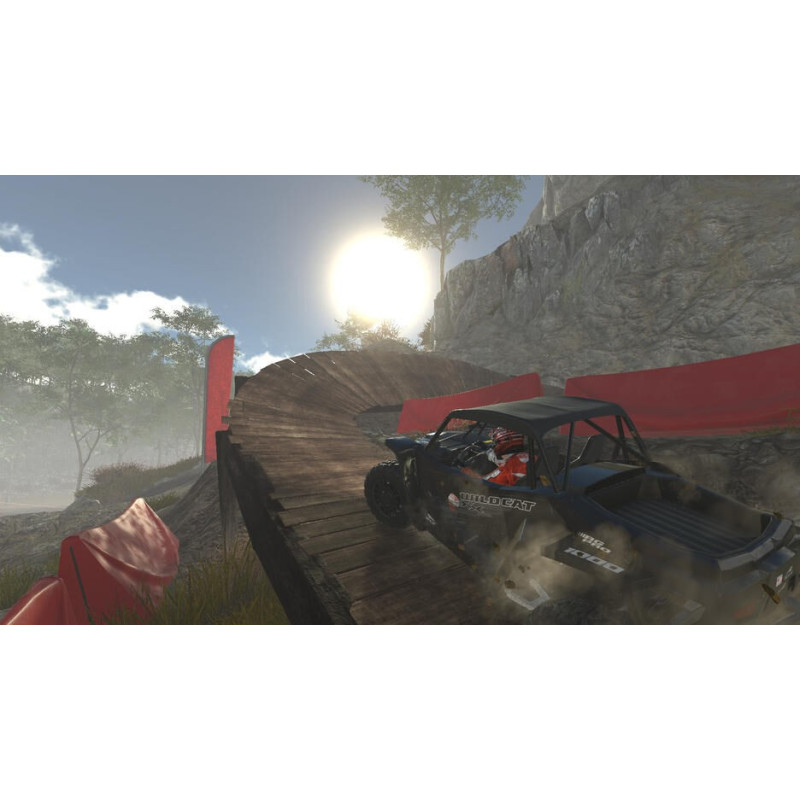 OVERPASS - PLAYSTATION 4