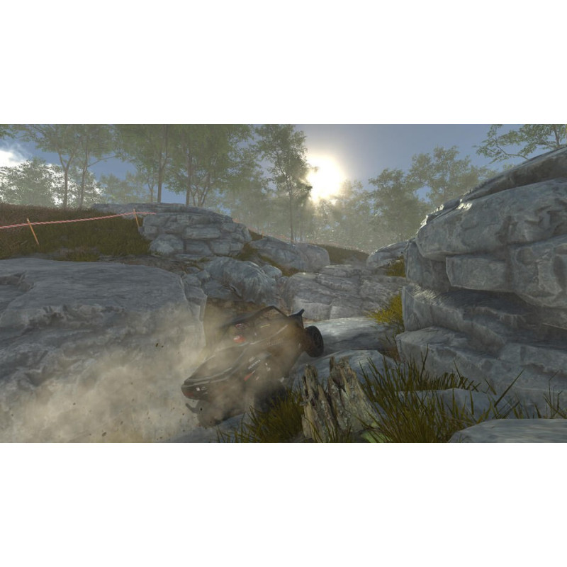 OVERPASS - PLAYSTATION 4