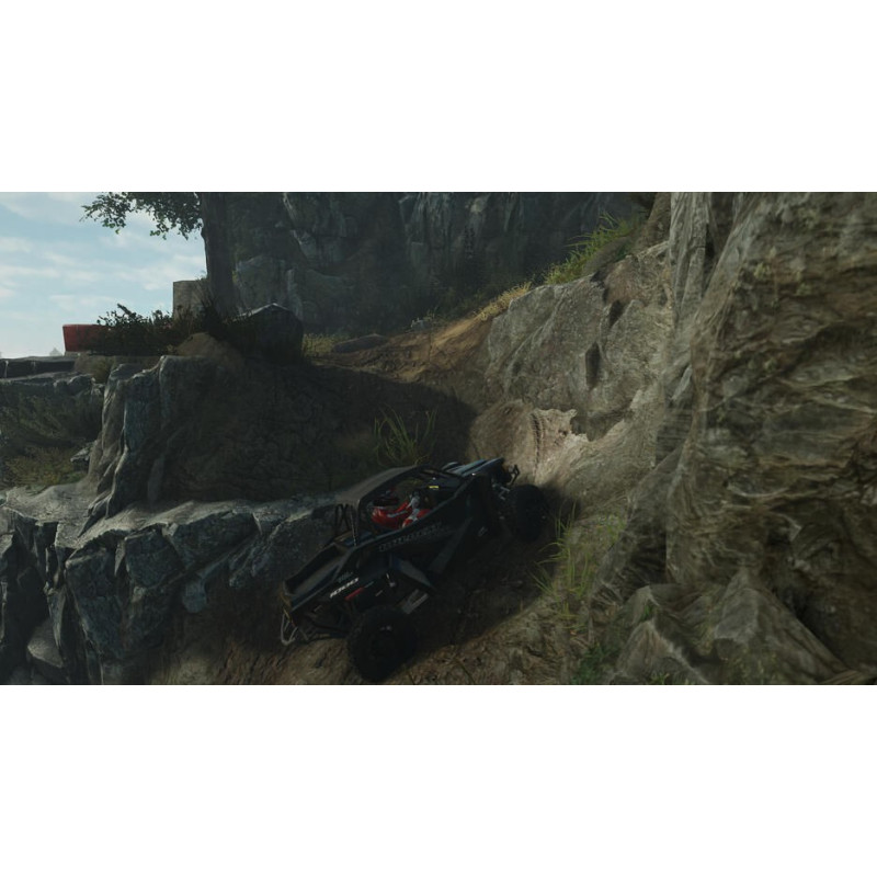 OVERPASS - PLAYSTATION 4