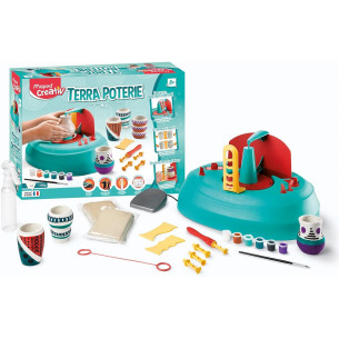 Terra Poterie - MAPED