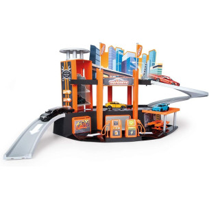 Garage Motor City Plus - MAJORETTE