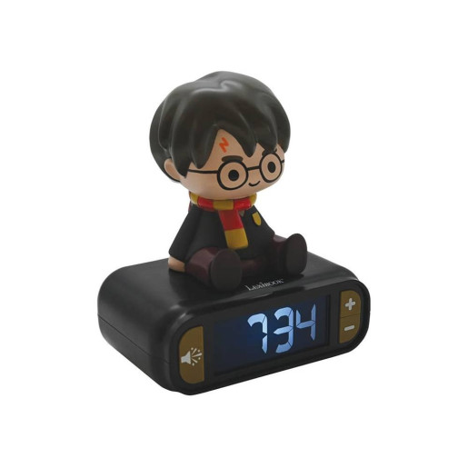 Reveil Harry potter