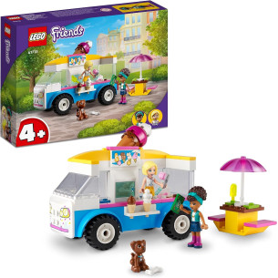 Le camion de glaces 41715 - LEGO® Friends - LEGO®