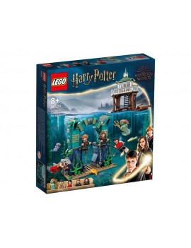 Le tournoi des trois sorciers le lac noir Harry Potter - LEGO