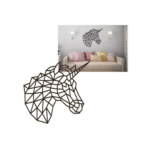 Puzzle d'intérieur licorne