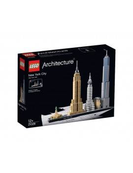 New York Lego Architecture - LEGO