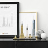 Skyline New York 21028 - LEGO® Architecture - LEGO®