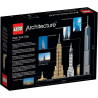 Skyline New York 21028 - LEGO® Architecture - LEGO®
