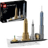 Skyline New York 21028 - LEGO® Architecture - LEGO®