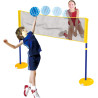 Jeu badminton et volley ball - MGM
