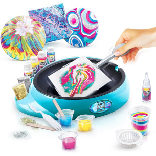 Studio de peinture - CANAL TOYS