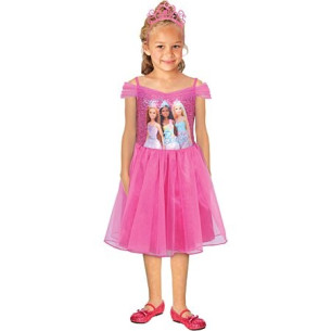 Déguisement Barbie 3/4 ans - RUBIE'S