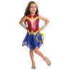 Déguisement 5/6 ans - Wonder Woman - RUBIE'S