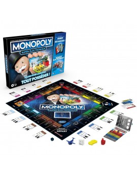 Monopoly super électronique...