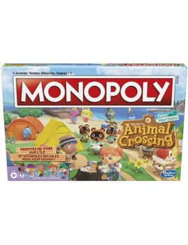 Monopoly Animal Crossing...
