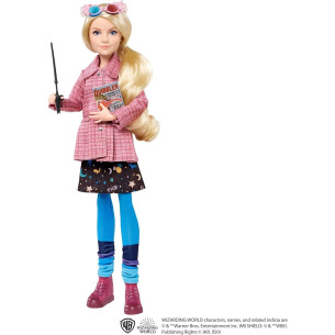 Poupée Luna Lovegood Harry Potter - MATTEL