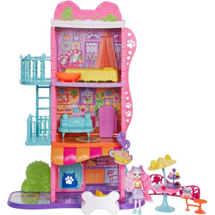Appartement des Enchantimals - MATTEL