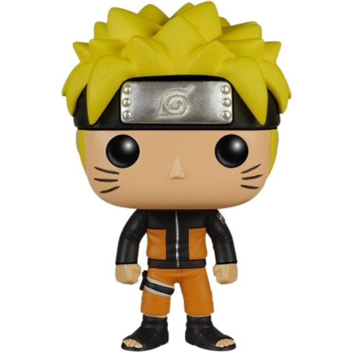 Figurine Pop Animé Naruto - FUNKO