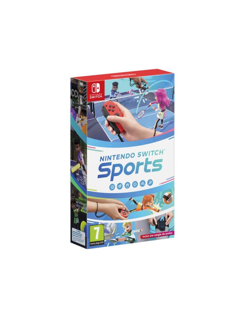 Jeu Nintendo Switch Sports - NINTENDO SWITCH