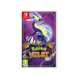 Pokemon violet - NINTENDO SWITCH