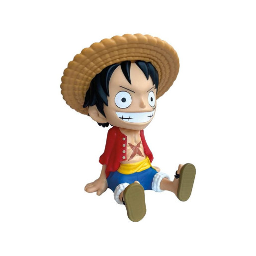 Tirelire Luffy One pièce - PLASTOY