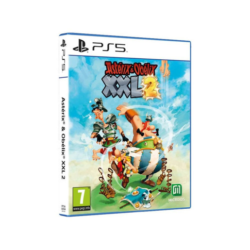 Astérix et Obélix XXL 2 - PLAYSTATION 5