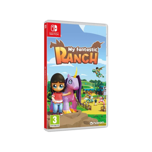 My fantastic ranch - NINTENDO SWITCH