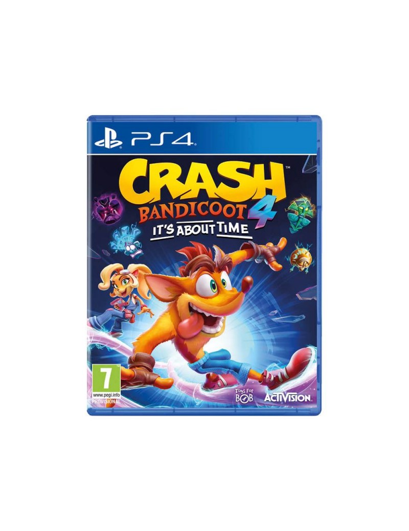 Crash bandicoot 4 - PLAYSTATION 4