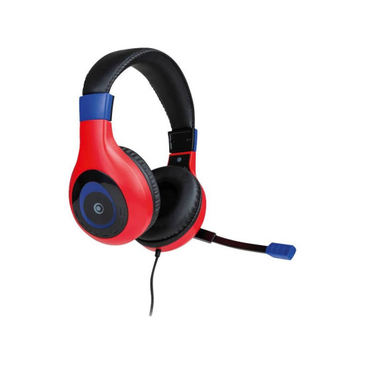 Casque filaire pour Nintendo Switch - BIG BEN