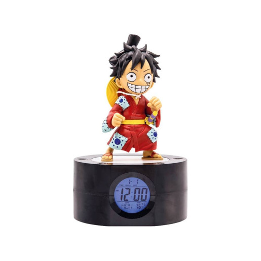 Réveil lumnieux Luffy - ONE PIECE