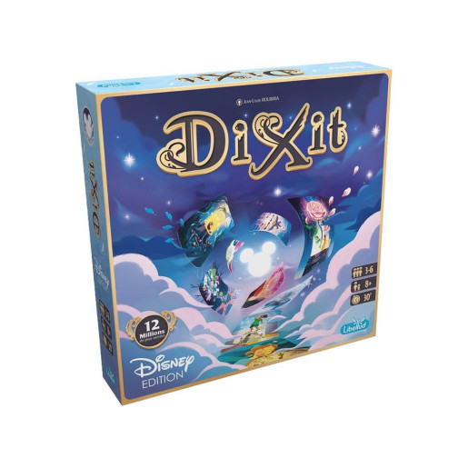 Dixit Disney - ASMODEE