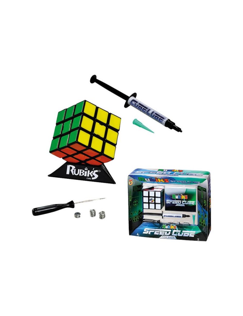 Rubik's Speed Cube 3 x 3 - RUBIK'S