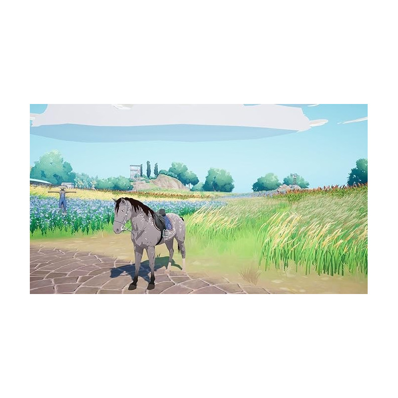 Horse tales, la vallée d'émeraude - PLAYSTATION 4