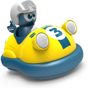 Mon auto tamponneuse radiocommandée - SILVERLIT