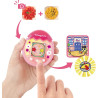 Tamagotchi Pix rose - BANDAI