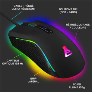 Pack gaming - THE G- LAB