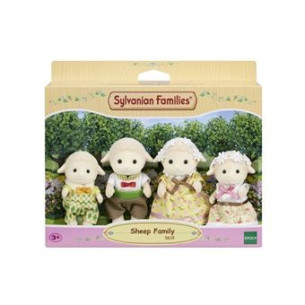 La famille mouton - SYLVANIAN FAMILIES