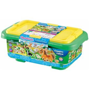 La box une journée à la ferme - AQUABEADS