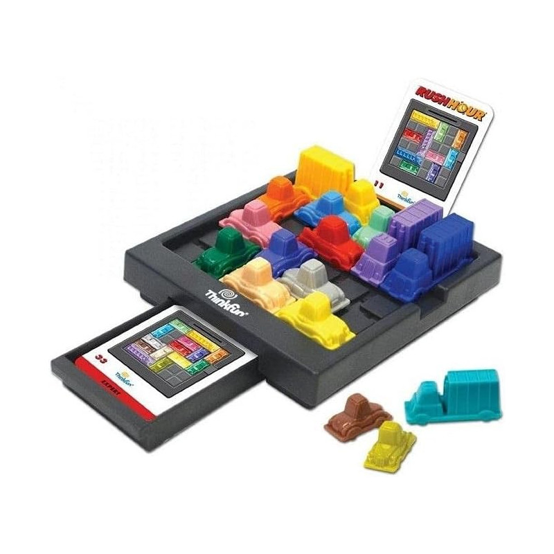Rush Hour - THINKFUN