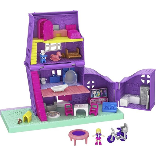 La Maison de Polly - POLLY POCKET